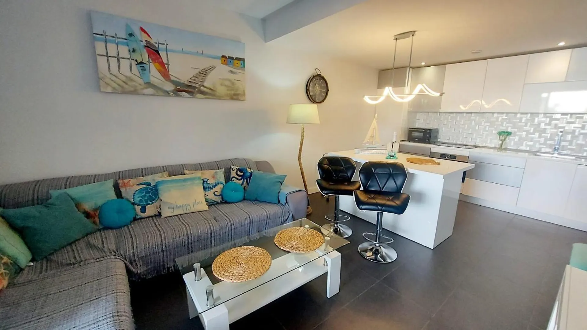 Casa Ana - Luxury Pool Apartment At Casilla De Costa Villaverde  Ισπανία