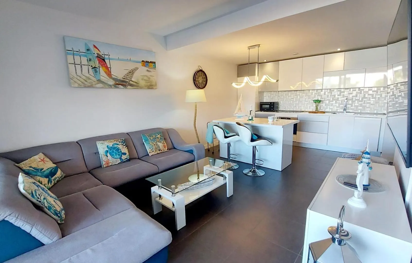 Casa Ana - Luxury Pool Apartment At Casilla De Costa Villaverde  Ισπανία