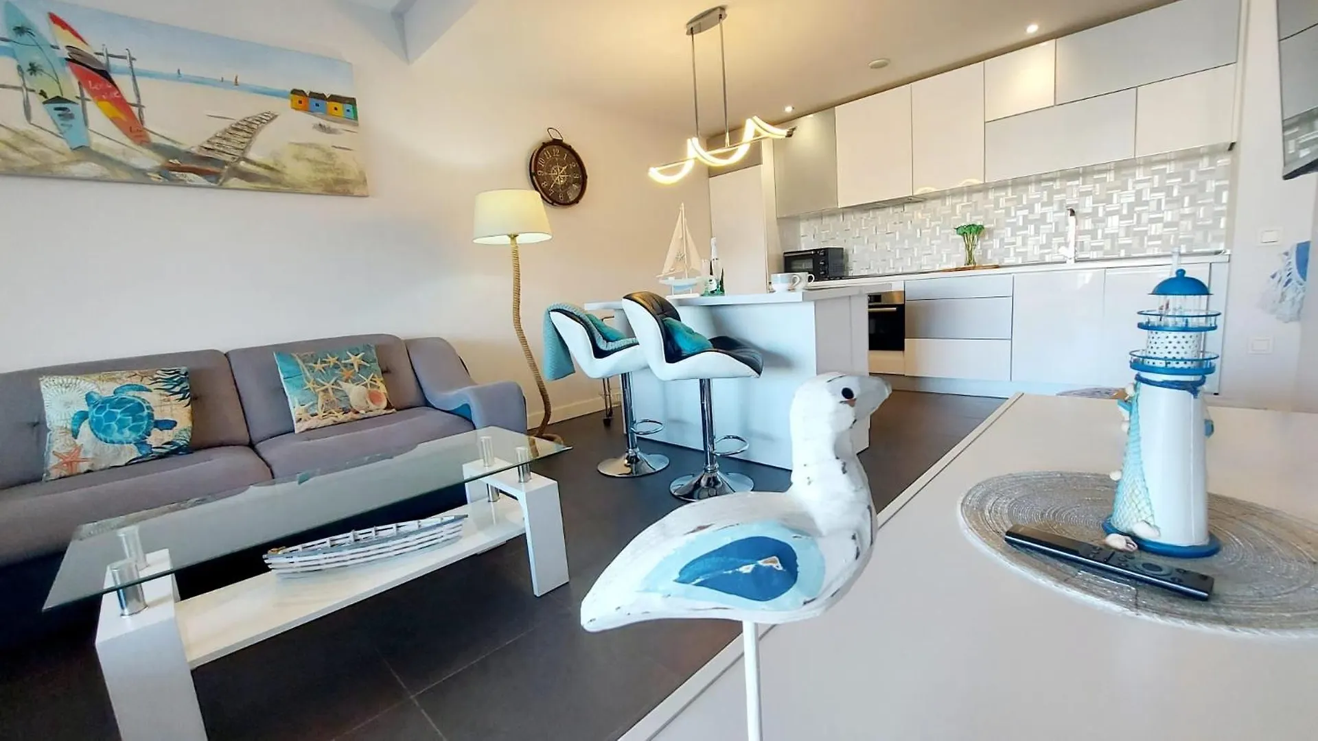 Casa Ana - Luxury Pool Apartment At Casilla De Costa Villaverde  Ισπανία