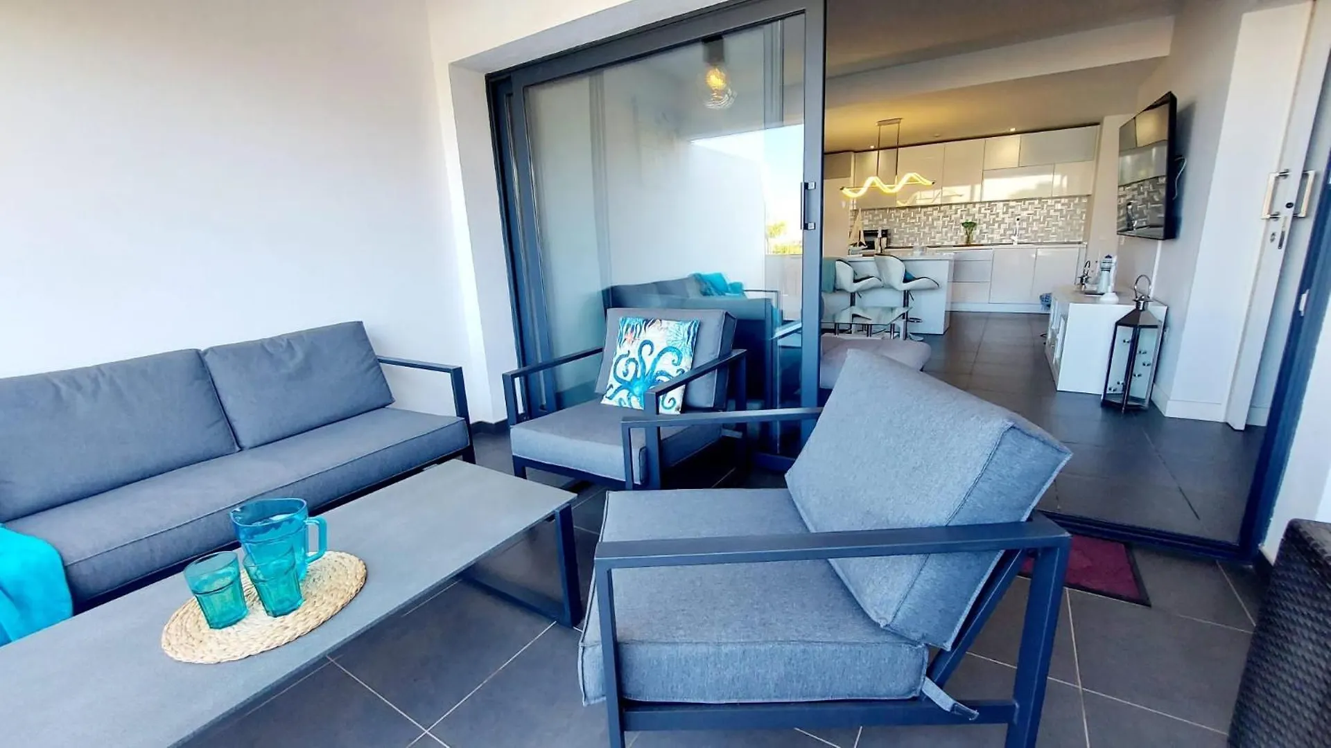 Casa Ana - Luxury Pool Apartment At Casilla De Costa Villaverde  Villaverde (Fuerteventura)