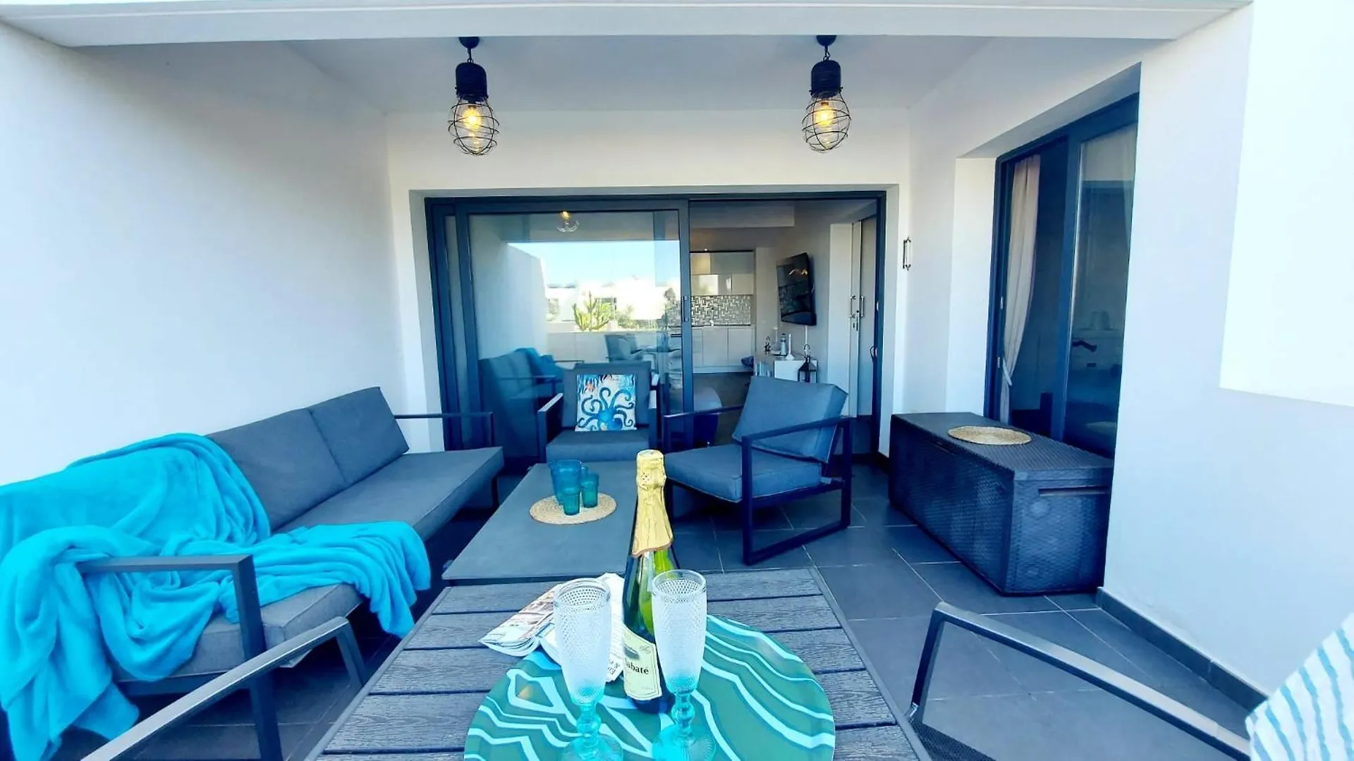Casa Ana - Luxury Pool Apartment At Casilla De Costa Villaverde  Villaverde (Fuerteventura)