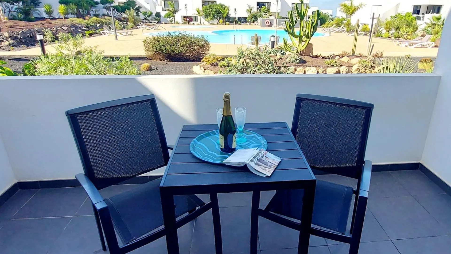 Casa Ana - Luxury Pool Apartment At Casilla De Costa Villaverde