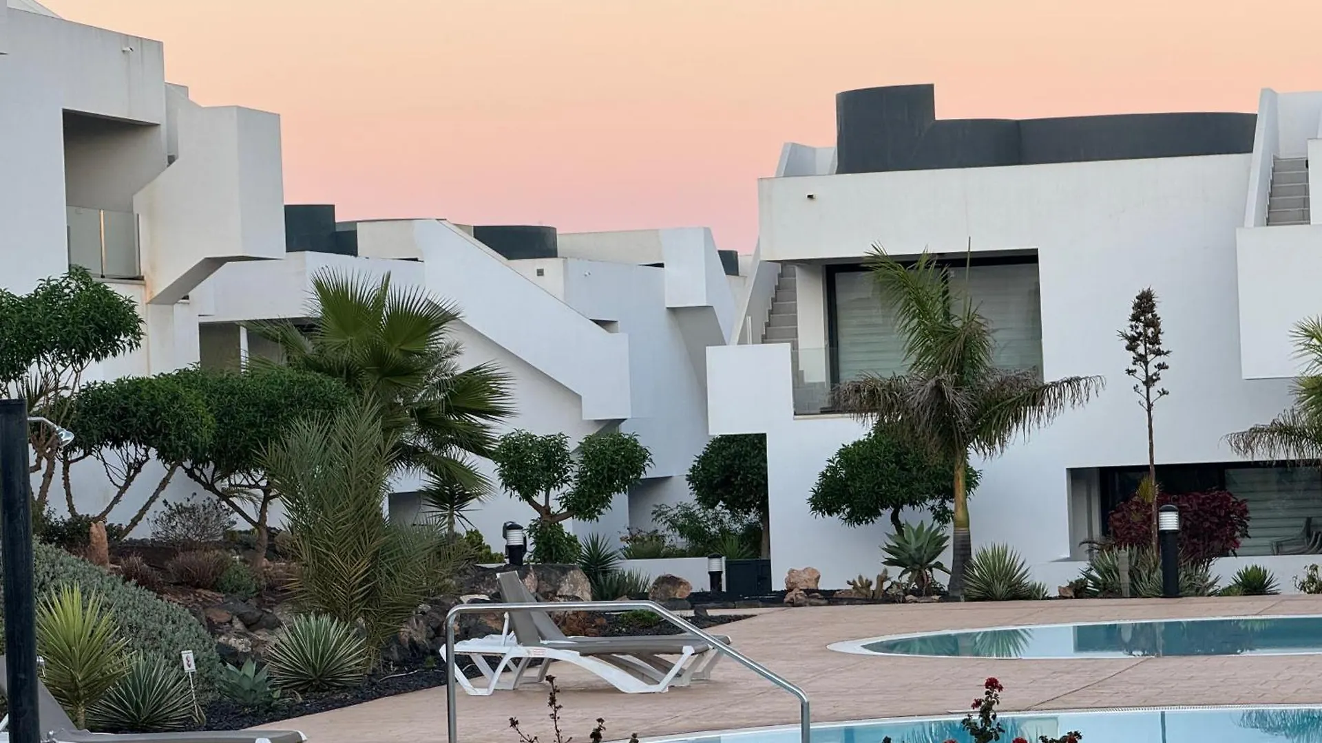 Casa Ana - Luxury Pool Apartment At Casilla De Costa Villaverde   Villaverde (Fuerteventura)