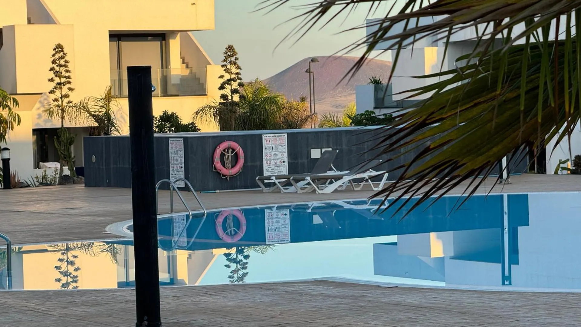 Casa Ana - Luxury Pool Apartment At Casilla De Costa Villaverde  Villaverde (Fuerteventura)