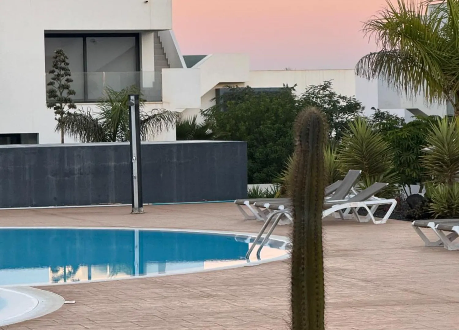 Casa Ana - Luxury Pool Apartment At Casilla De Costa Villaverde