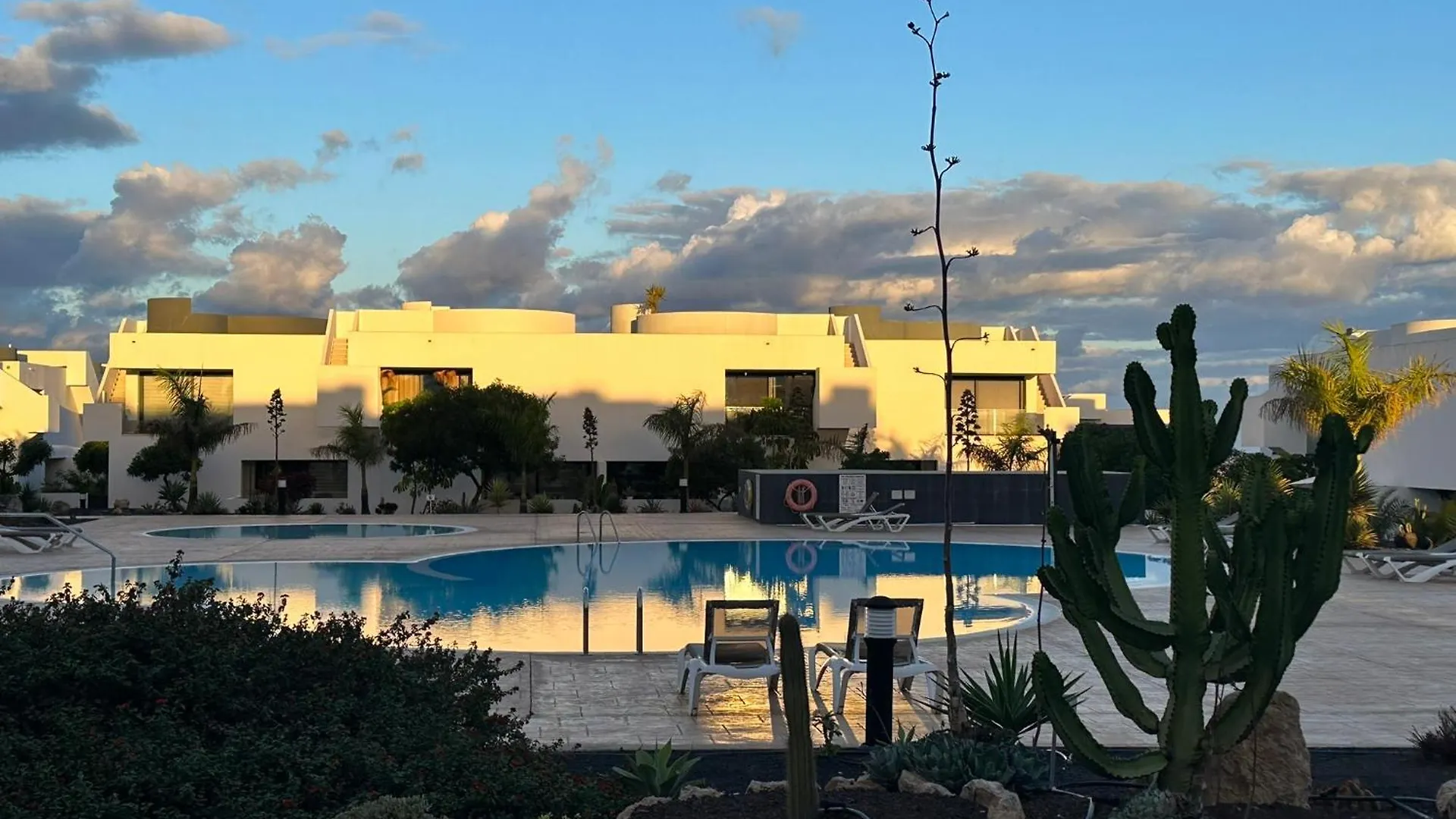 Casa Ana - Luxury Pool Apartment At Casilla De Costa Villaverde  0*, Villaverde (Fuerteventura) Ισπανία