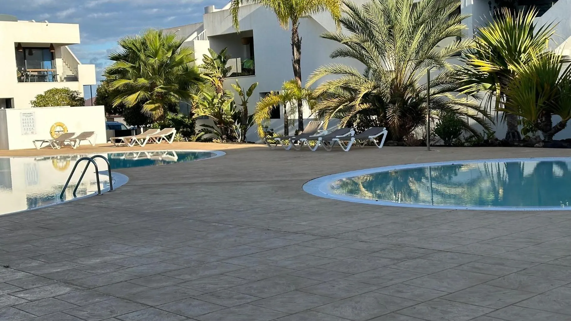 Casa Ana - Luxury Pool Apartment At Casilla De Costa Villaverde  0*, Villaverde (Fuerteventura)