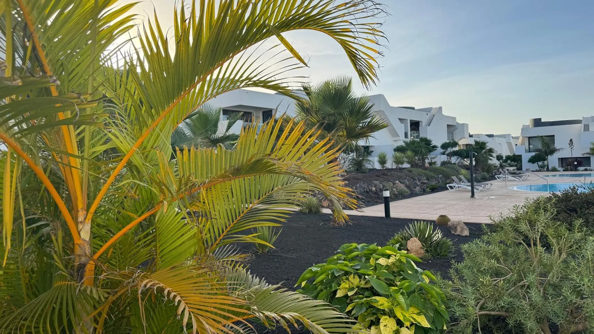 Casa Ana - Luxury Pool Apartment At Casilla De Costa Villaverde   Villaverde (Fuerteventura)