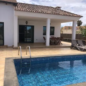 Villas Con Encanto Villa