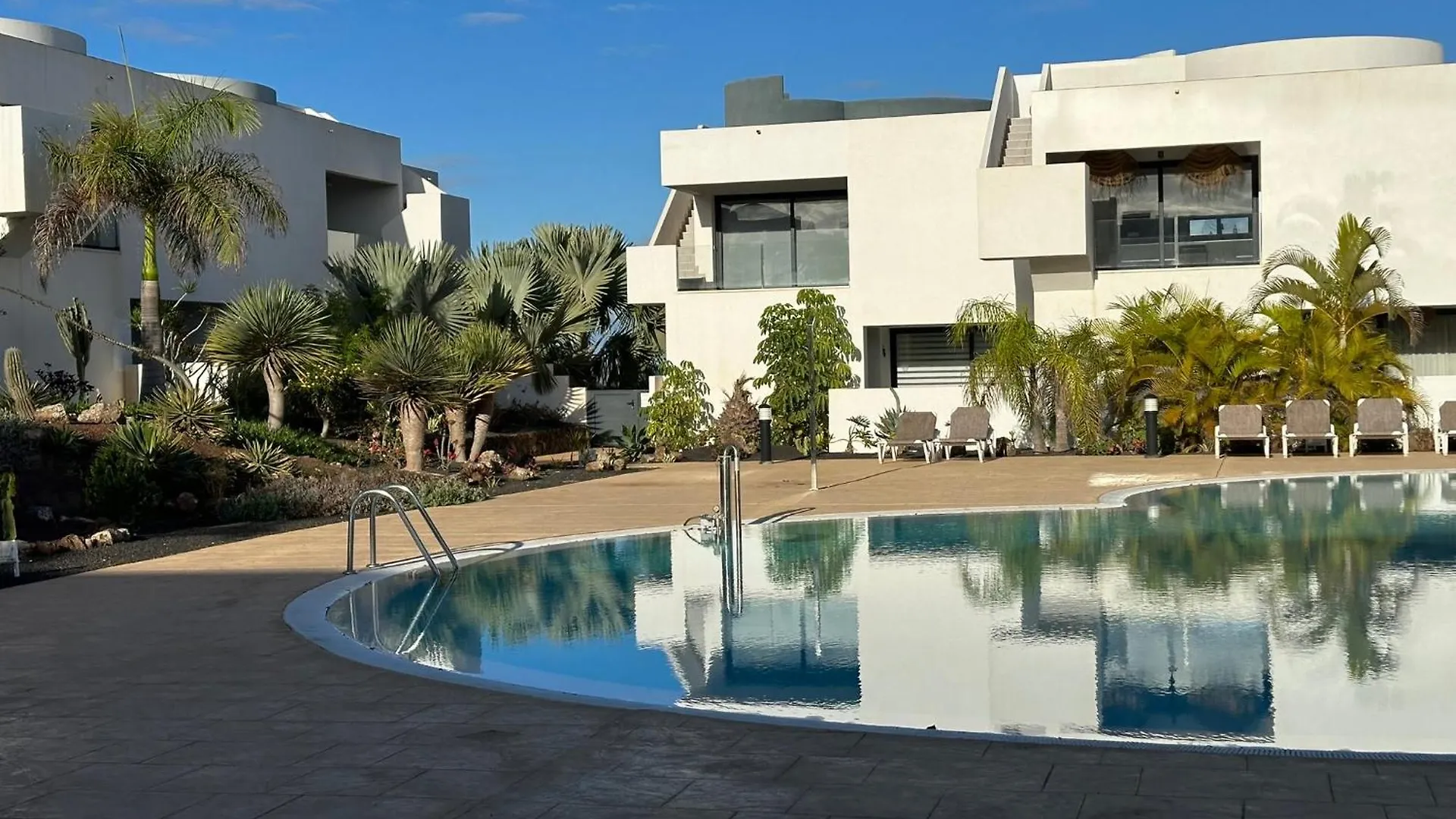 Casa Ana - Luxury Pool Apartment At Casilla De Costa Villaverde